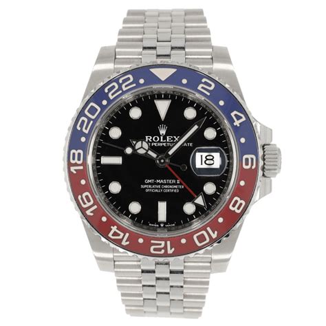 original pepsi rolex|pre owned Rolex Pepsi.